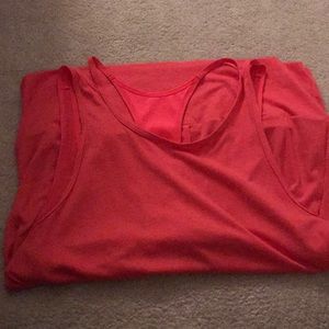 nike workout tank top